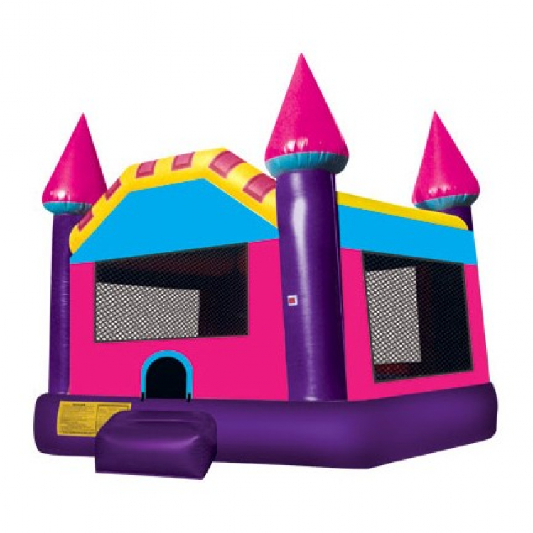 Bounce House Rentals & Water Slide Rentals in Tulsa & Muskogee Show It Off